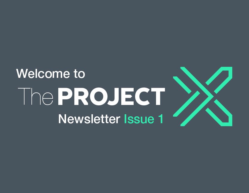 ProjectX Newsletter featured image